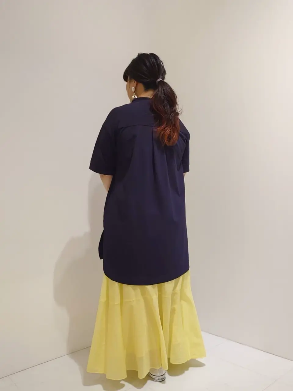 自由区 山村 コーディネート画像