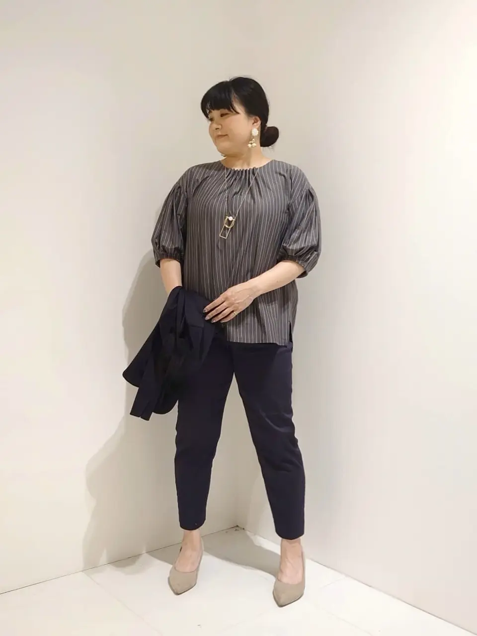  山村 コーディネート画像