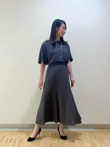 自由区 丹野 コーディネート画像