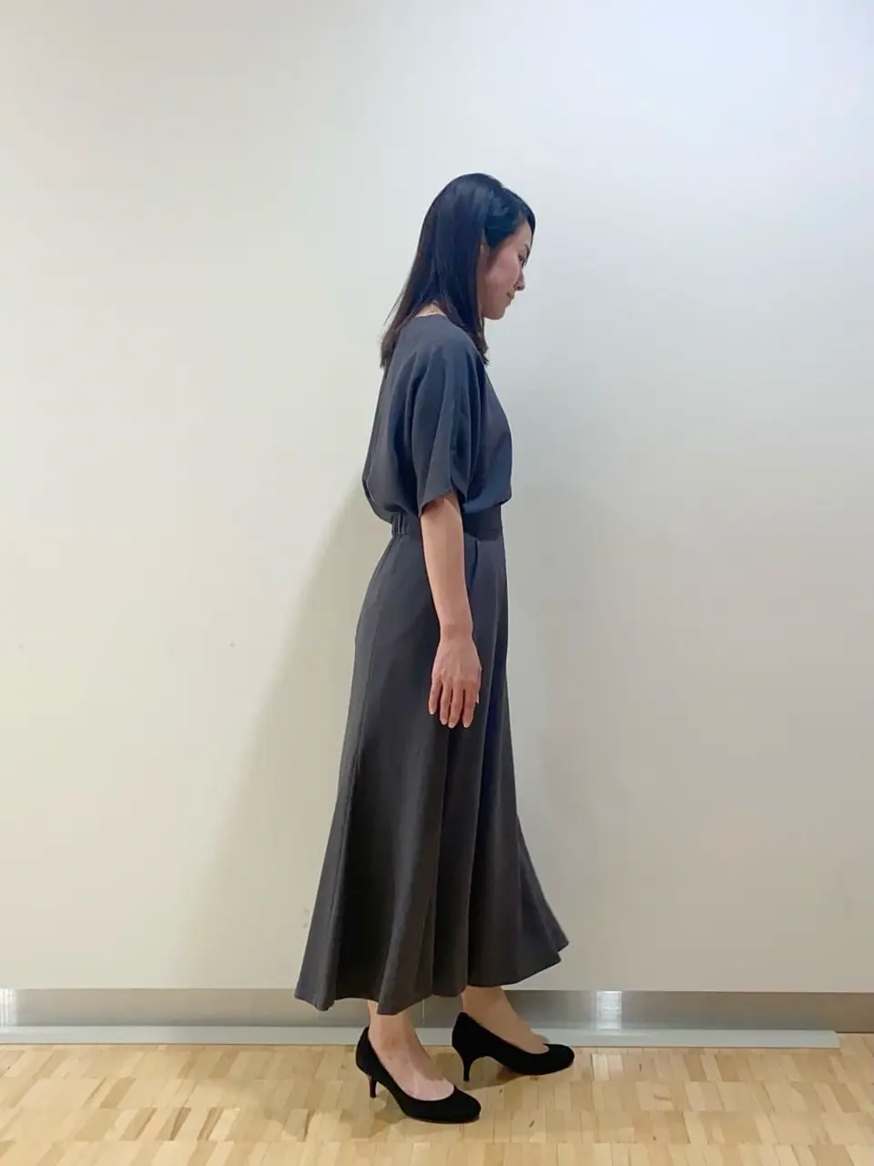 自由区 丹野 コーディネート画像