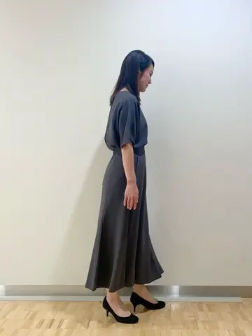 自由区 丹野 コーディネート画像