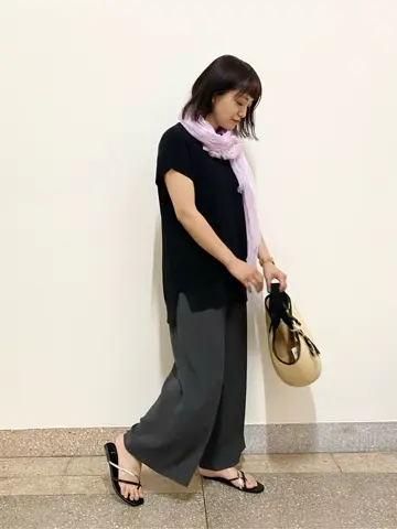 自由区 佐藤 コーディネート画像