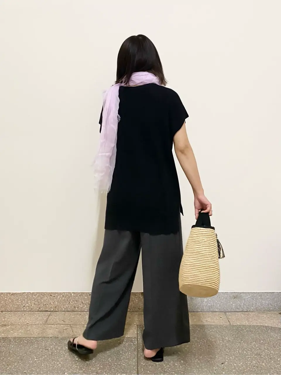 自由区 佐藤 コーディネート画像