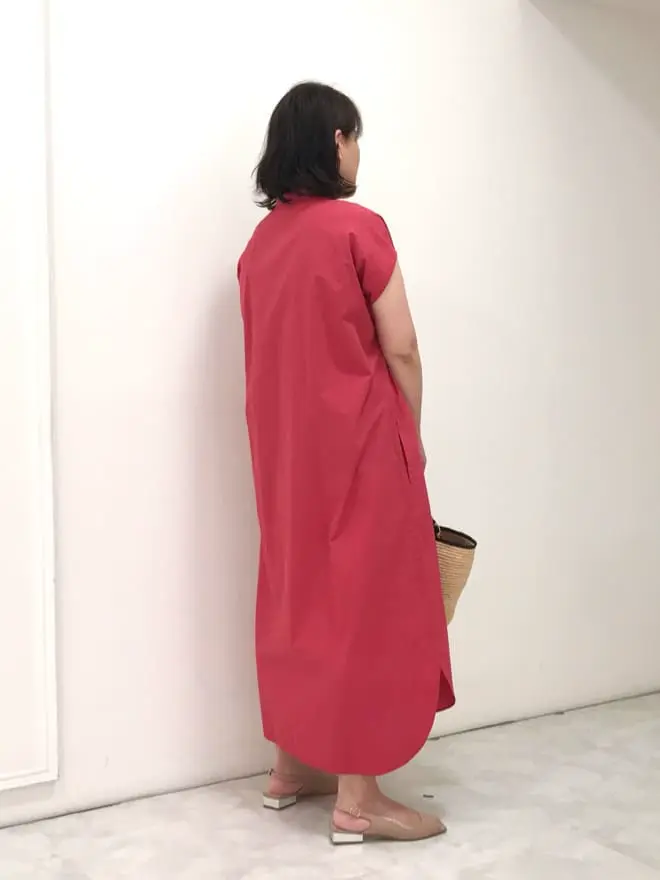 自由区 大野 コーディネート画像