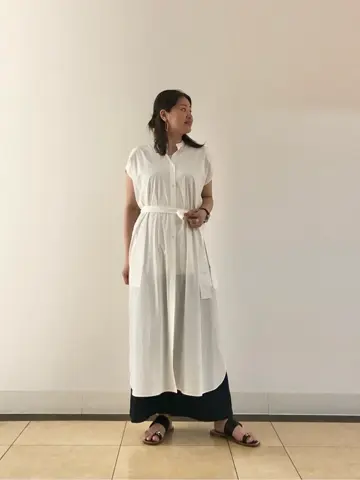 自由区 藤﨑 コーディネート画像