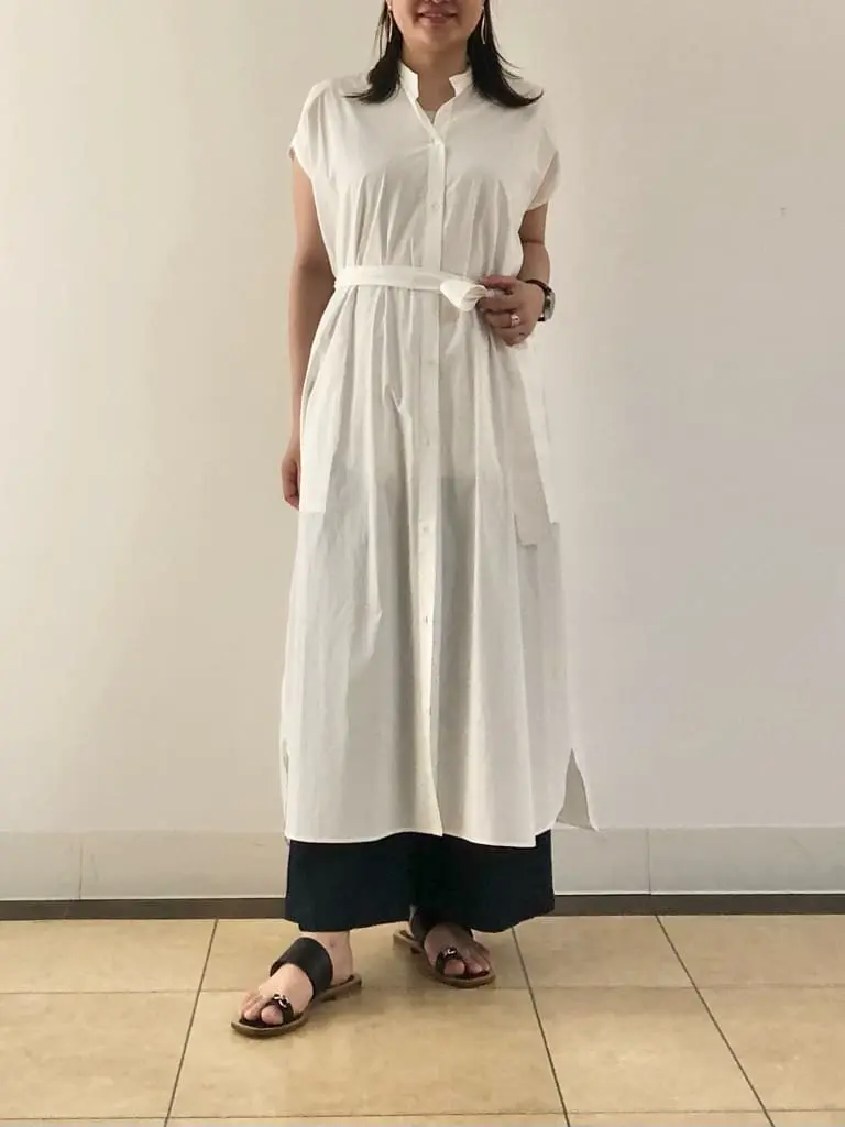 自由区 藤﨑 コーディネート画像