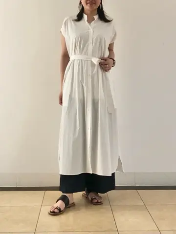 自由区 藤﨑 コーディネート画像