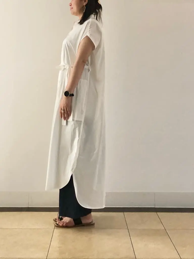 自由区 藤﨑 コーディネート画像