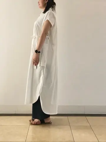 自由区 藤﨑 コーディネート画像