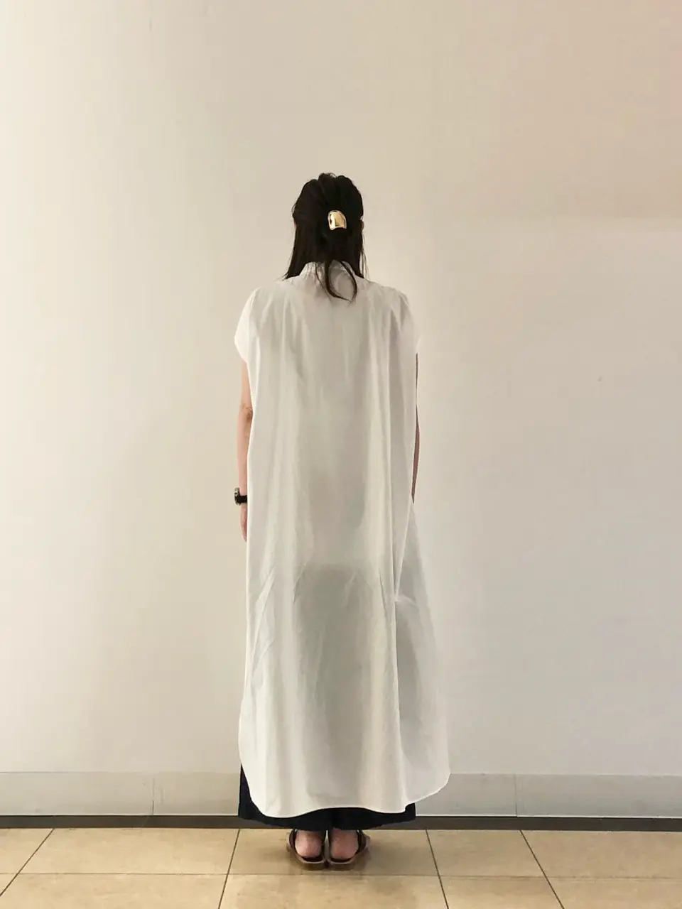 自由区 藤﨑 コーディネート画像