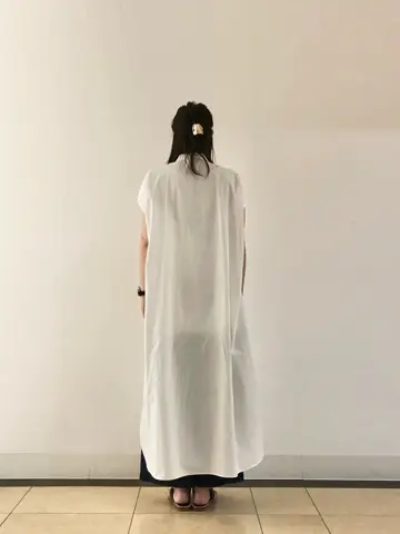 自由区 藤﨑 コーディネート画像