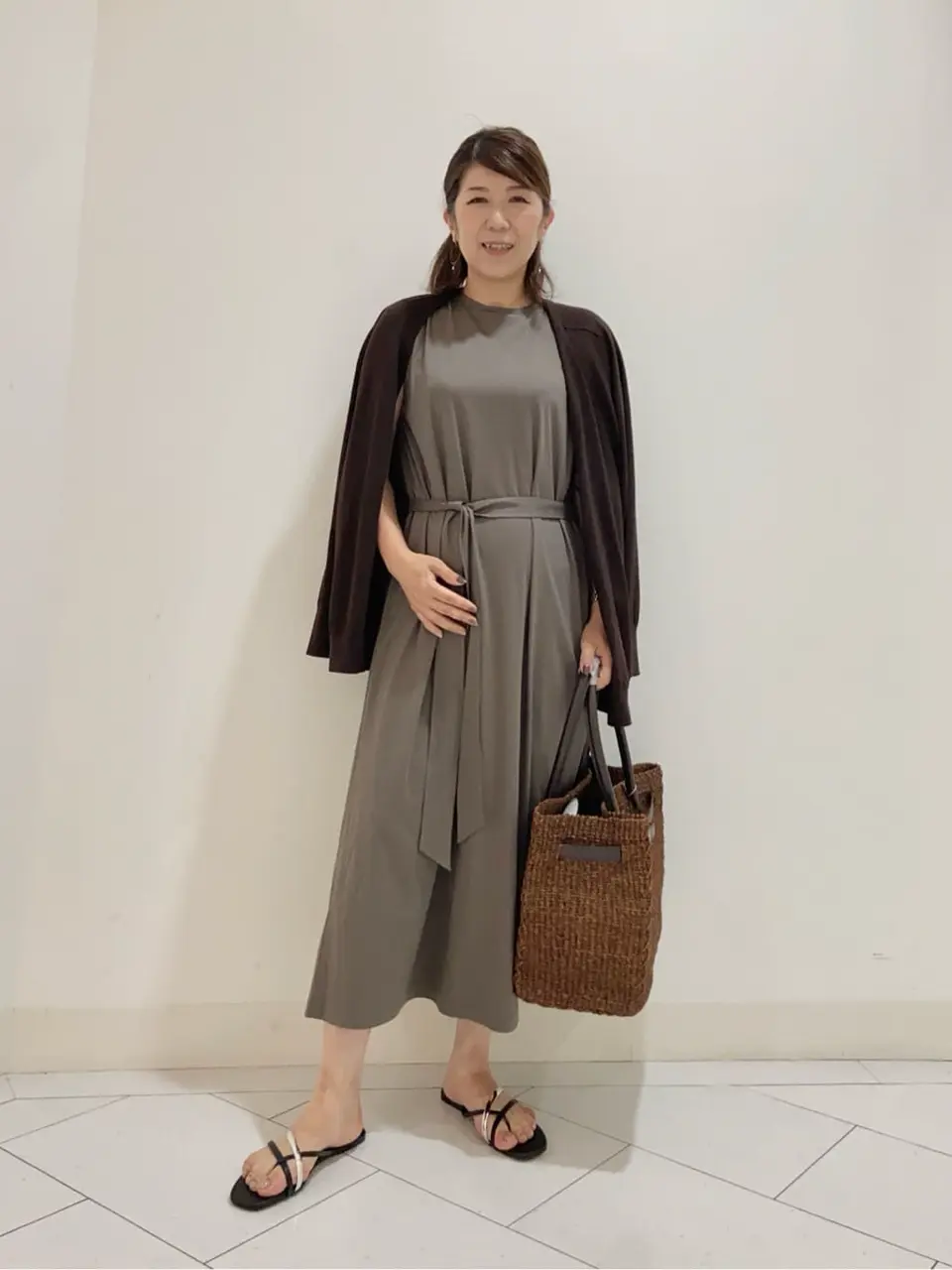  KAZU コーディネート画像