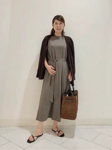 自由区 KAZU コーディネート画像