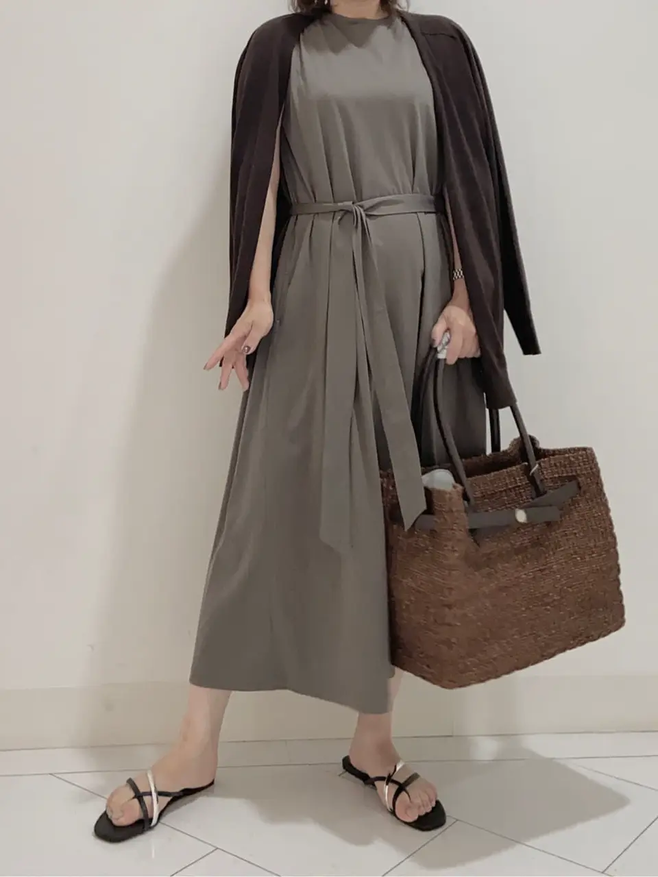 自由区 KAZU コーディネート画像