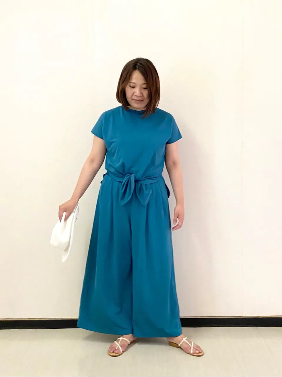 自由区 宮野 コーディネート画像