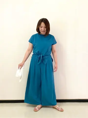 自由区 宮野 コーディネート画像