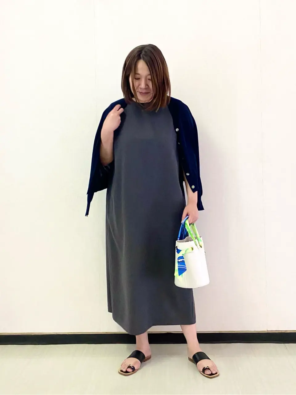 自由区 宮野 コーディネート画像