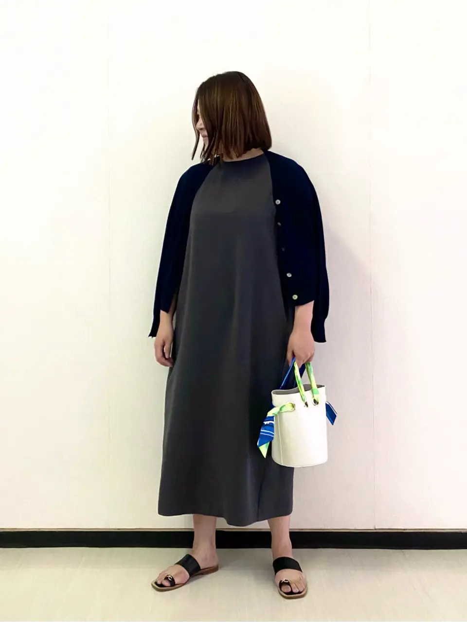 自由区 宮野 コーディネート画像