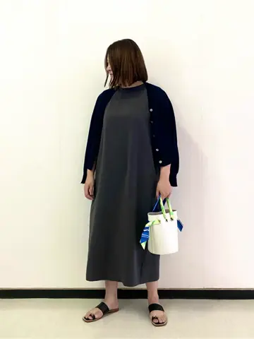 自由区 宮野 コーディネート画像