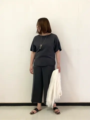 自由区 宮野 コーディネート画像