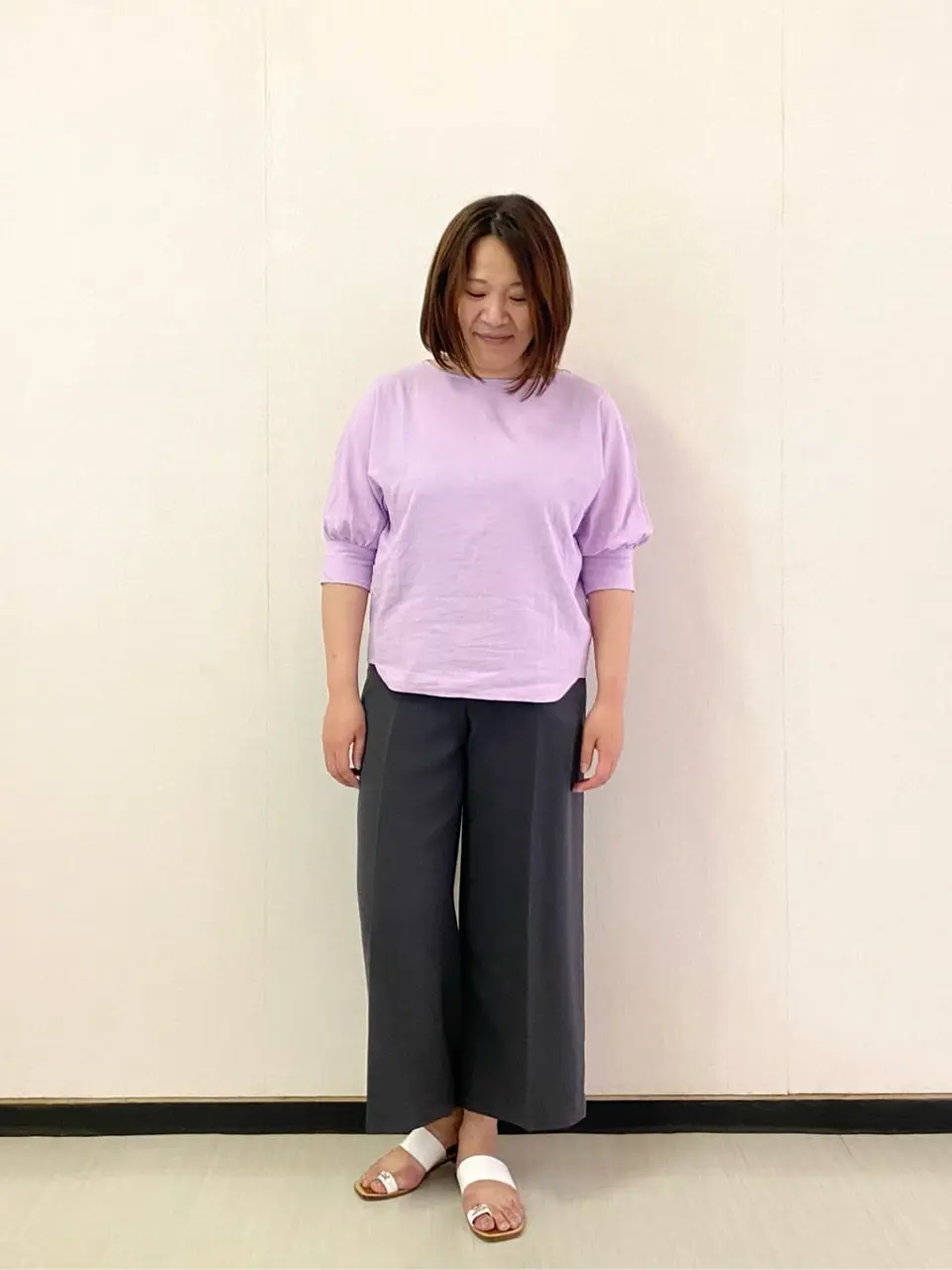 自由区 宮野 コーディネート画像