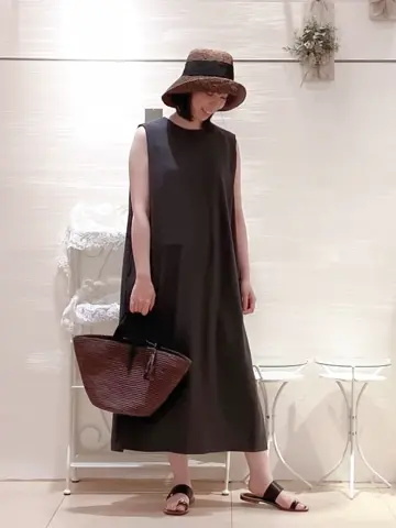 自由区 丸尾 コーディネート画像