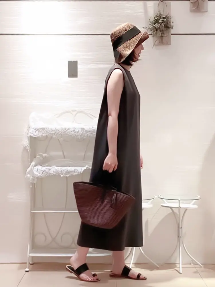 自由区 丸尾 コーディネート画像