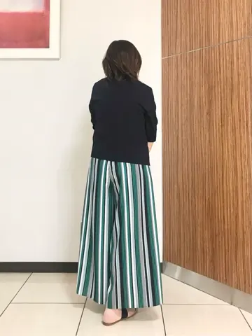 自由区 吉川 コーディネート画像