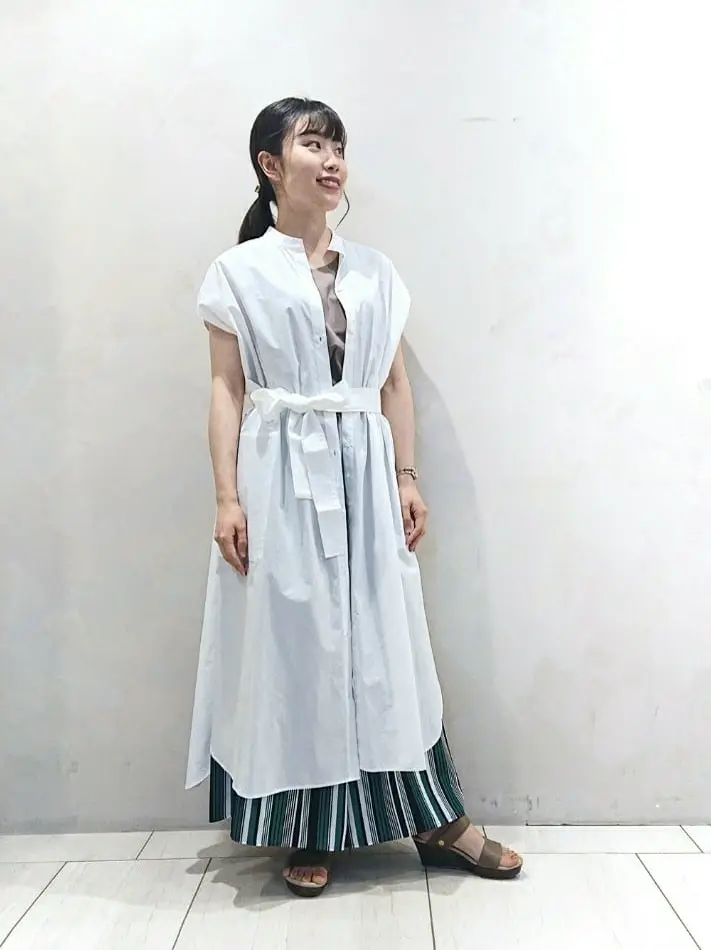 自由区 木村 コーディネート画像