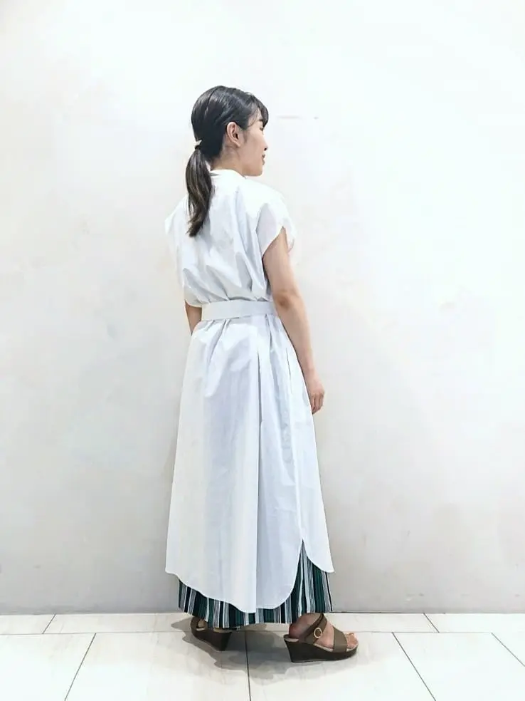 自由区 木村 コーディネート画像