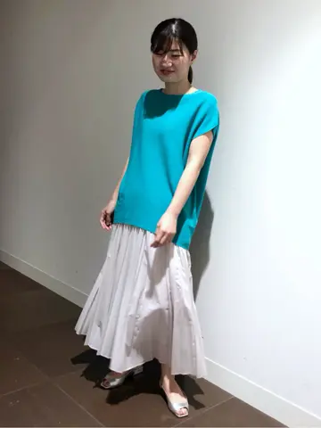 自由区 古宮 コーディネート画像