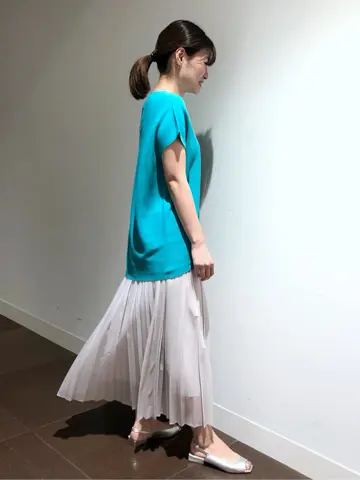 自由区 古宮 コーディネート画像