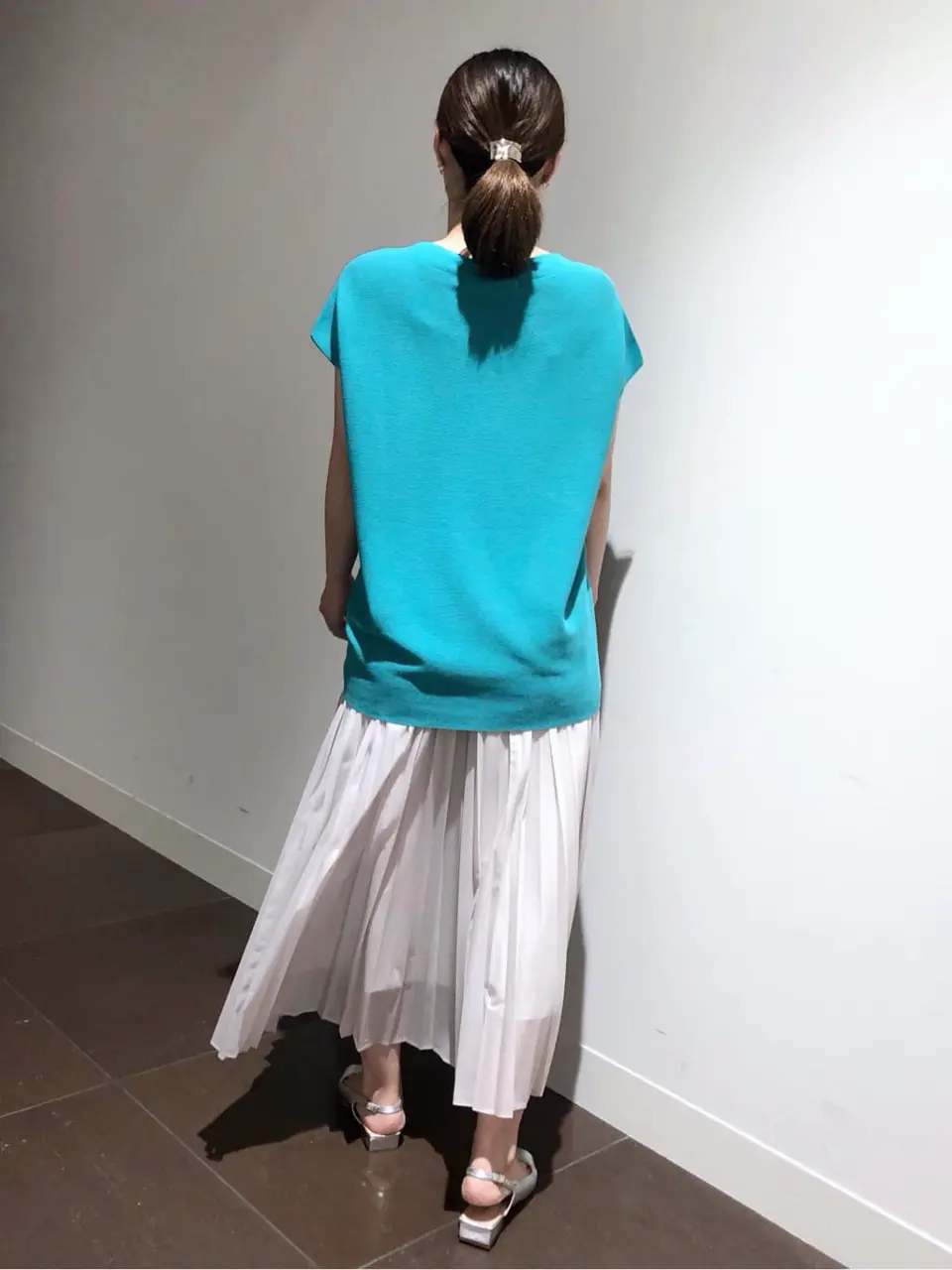 自由区 古宮 コーディネート画像