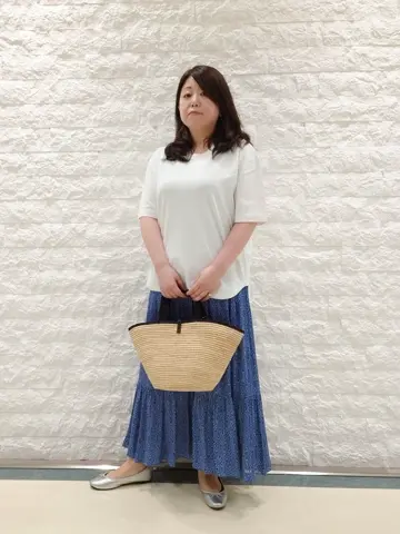 自由区 樋口 コーディネート画像