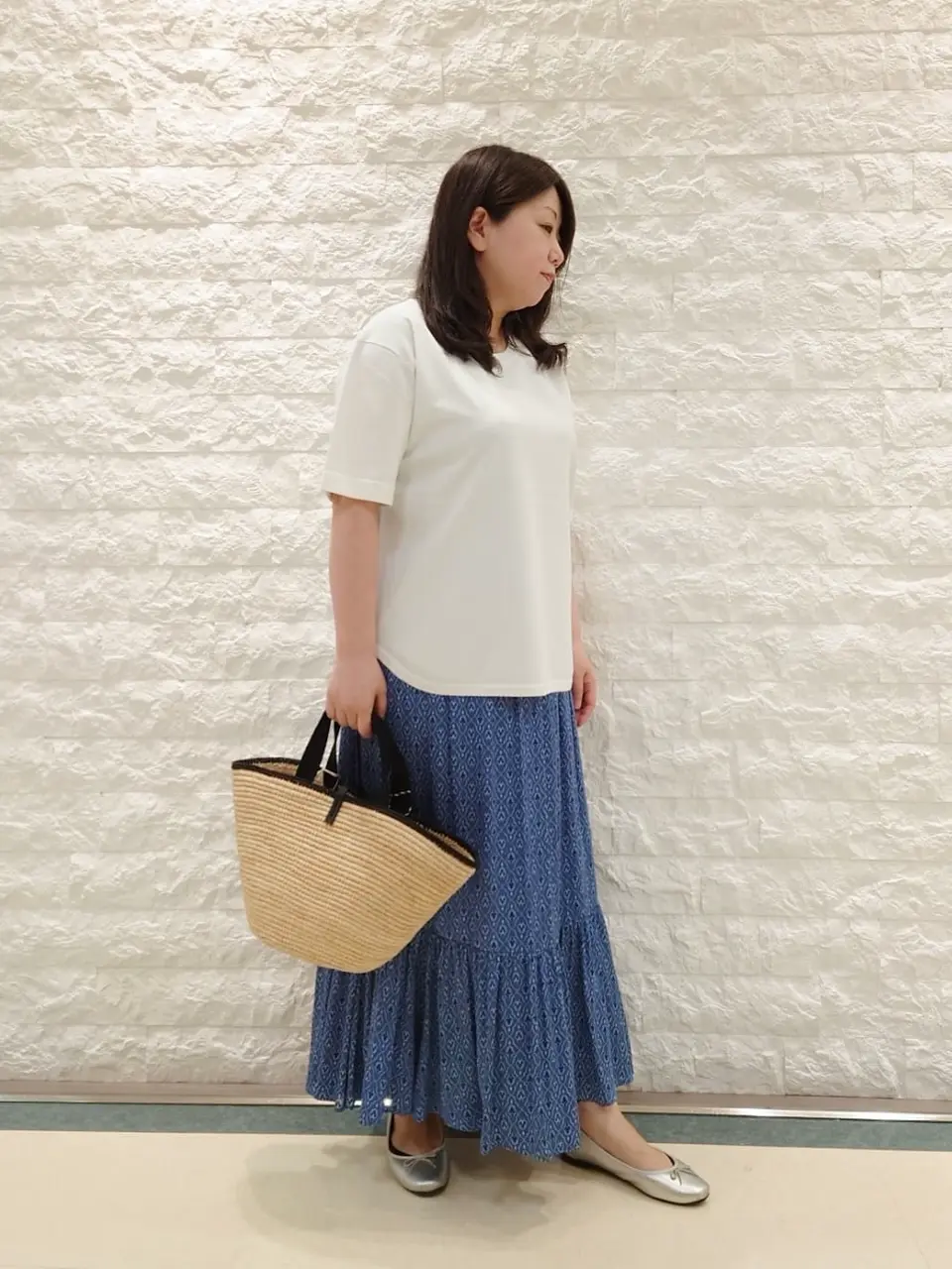 自由区 樋口 コーディネート画像