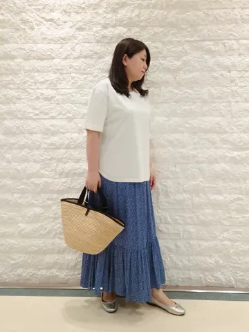 自由区 樋口 コーディネート画像