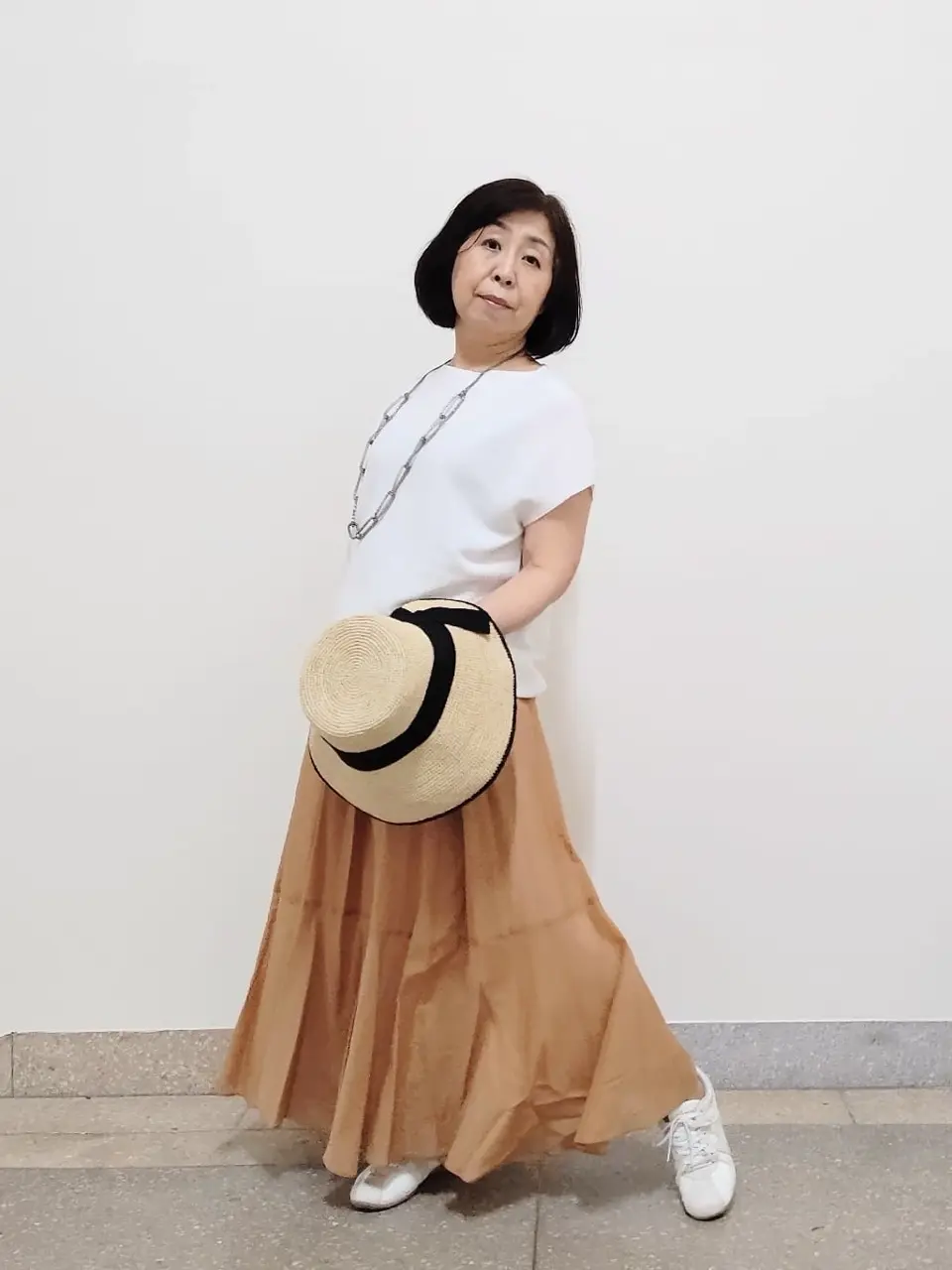  井上 コーディネート画像