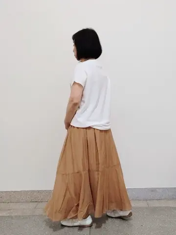 自由区 井上 コーディネート画像