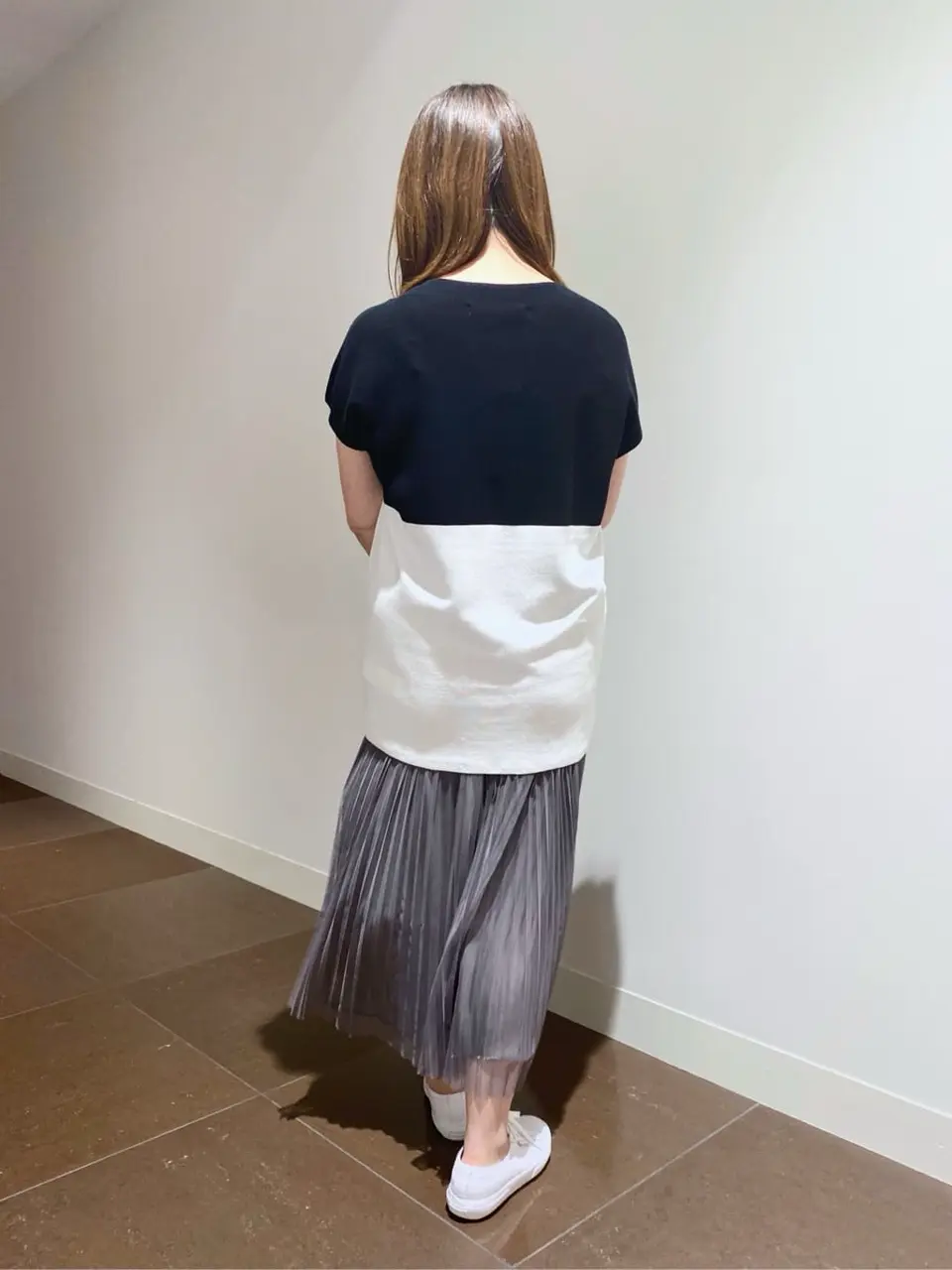 自由区 清水 コーディネート画像