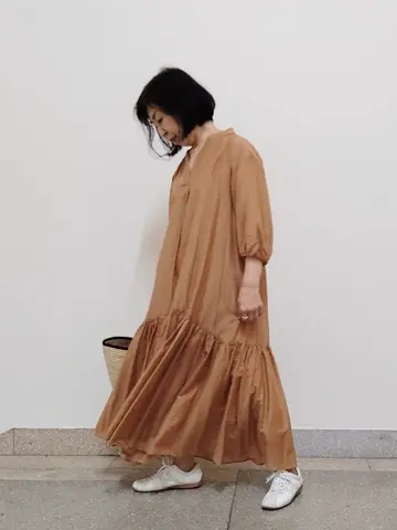 自由区 井上 コーディネート画像