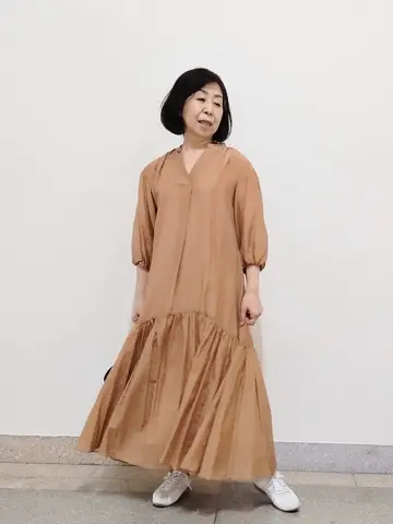 自由区 井上 コーディネート画像