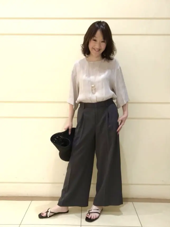  加藤 コーディネート画像