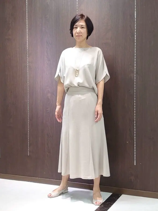  井上 コーディネート画像