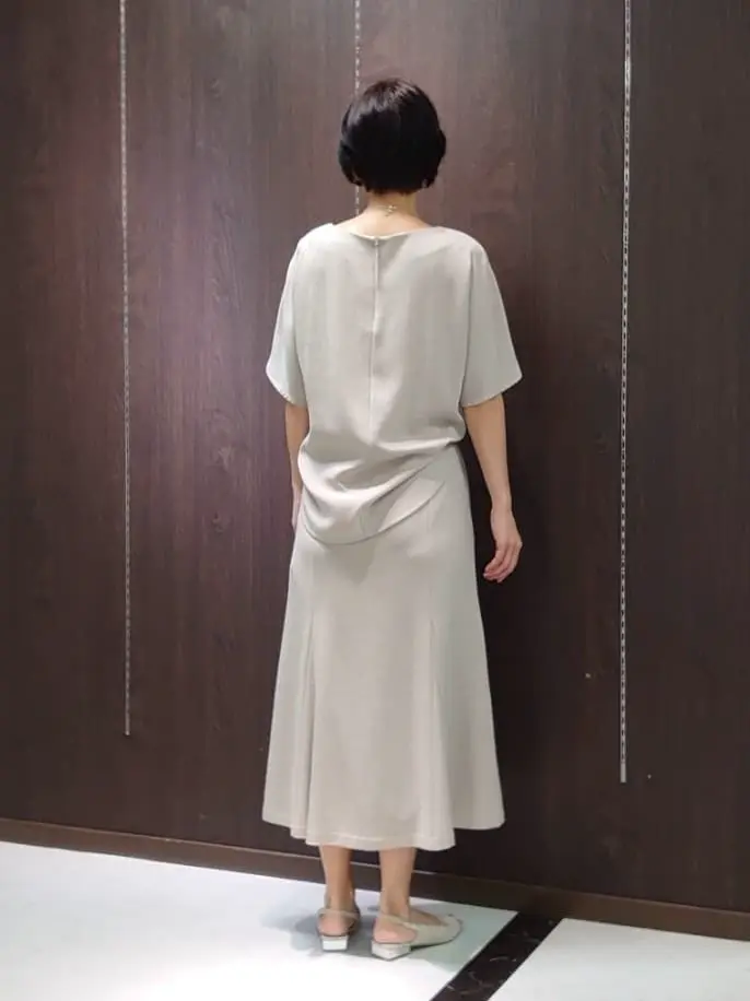 自由区 井上 コーディネート画像