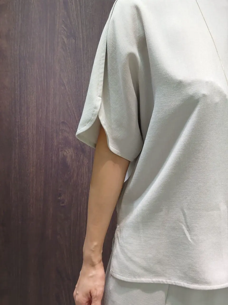 自由区 井上 コーディネート画像