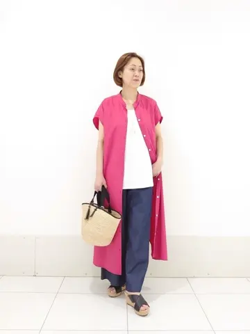 自由区 野坊戸 コーディネート画像