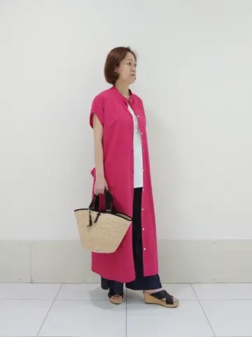 自由区 野坊戸 コーディネート画像