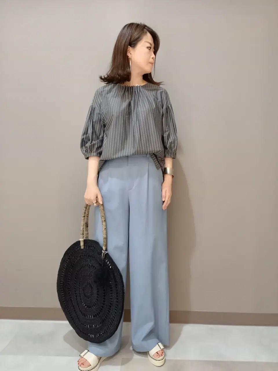  川口 コーディネート画像