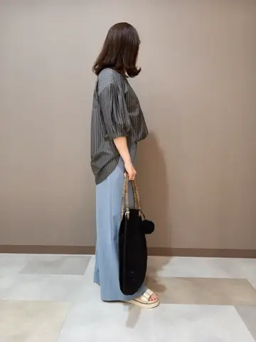 自由区 川口 コーディネート画像