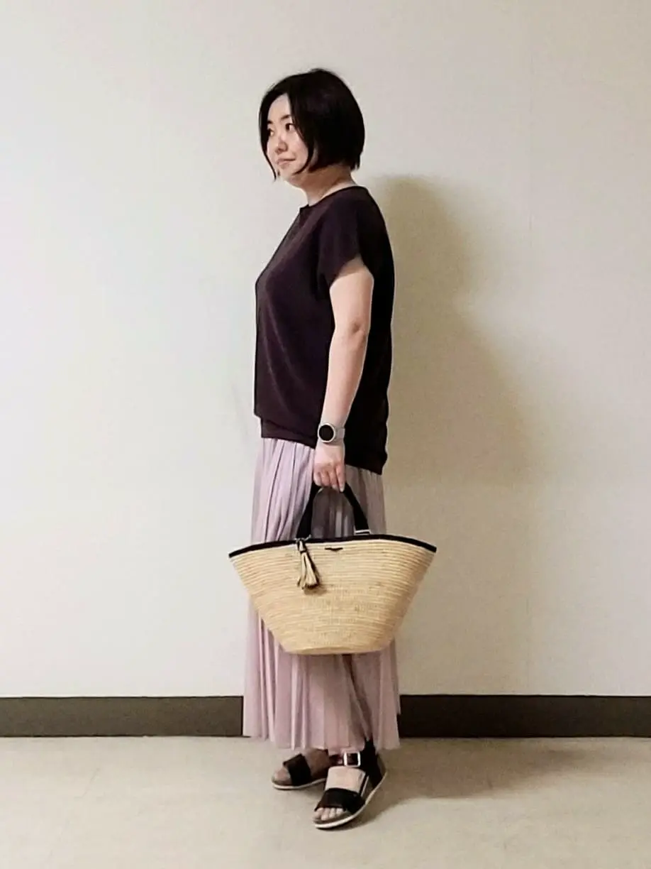 自由区 宇野 コーディネート画像